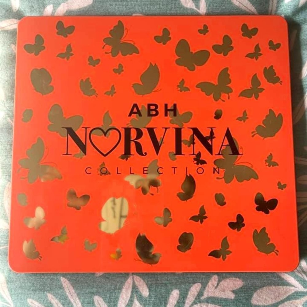 Norvina® Pro Pigment Palette Vol. 3